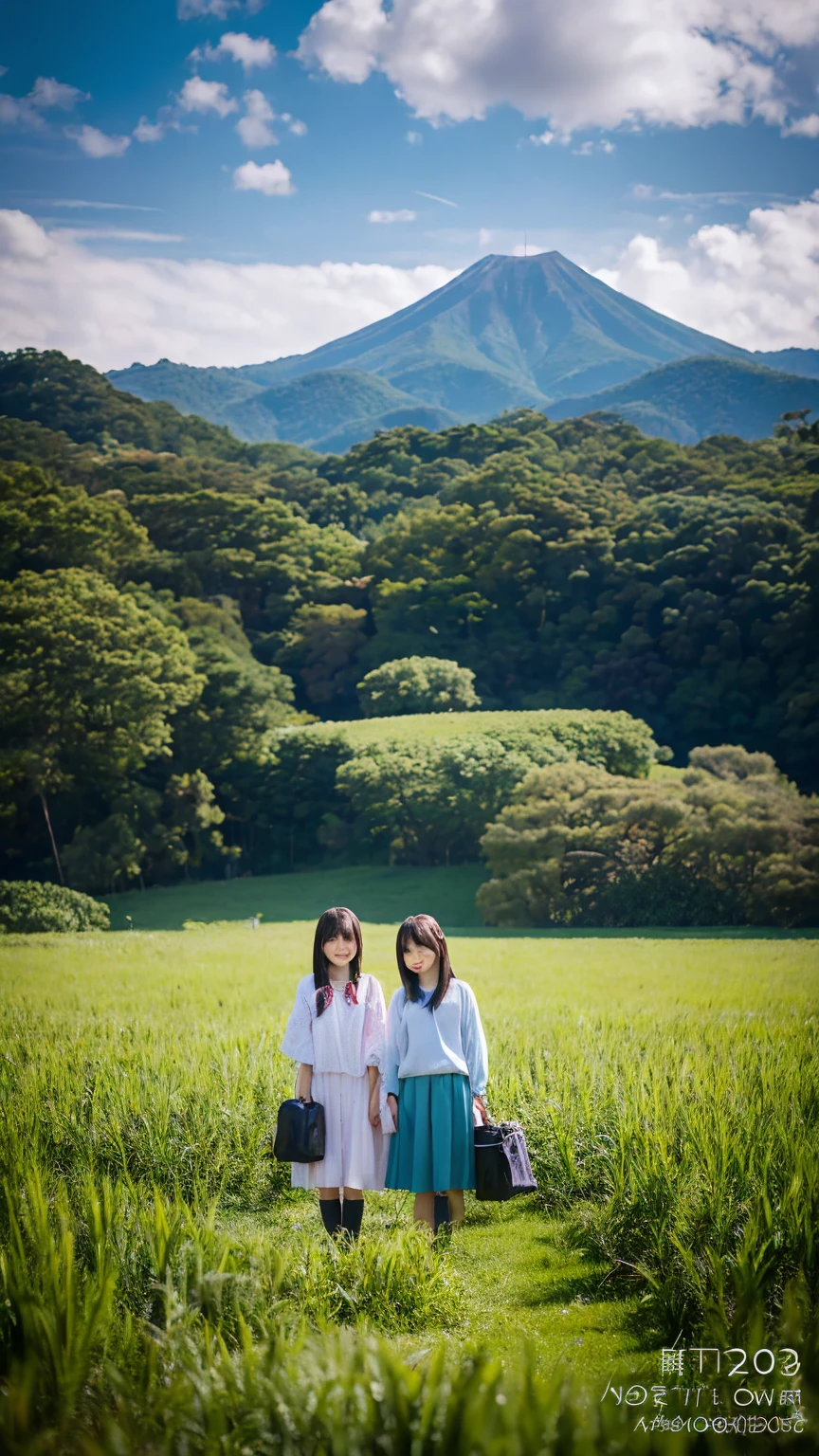 Very detailed super high quality super high quality Surreal photograph 3 Japanese girls (Each girl's hairstyle is randomly different、A different face:1.3) Smile Fair skin 16 years old ((Half-open lips:1.3)) Beautiful and soft skin ((Beautifully styled straight short hair)) Beautiful and perfect body very cute A beautiful and clear-skinned young man々New Skins 14歳 Big Breasts whole body Front view (Big Breasts:1.3) (Cleavage) (Amazingly cute girl:1.3) (whole bodyポートレート) Nude, nipples visible, genitalia visible, not wearing bra, not wearing panties, lying on bed, viewer can see female genitalia and nipples, front, provocative smile on viewer's face, Full body figure, baby face, Bold Pose, Big breasts, Crotch open, Squatting cowgirl, Slender body, cute, Beauty