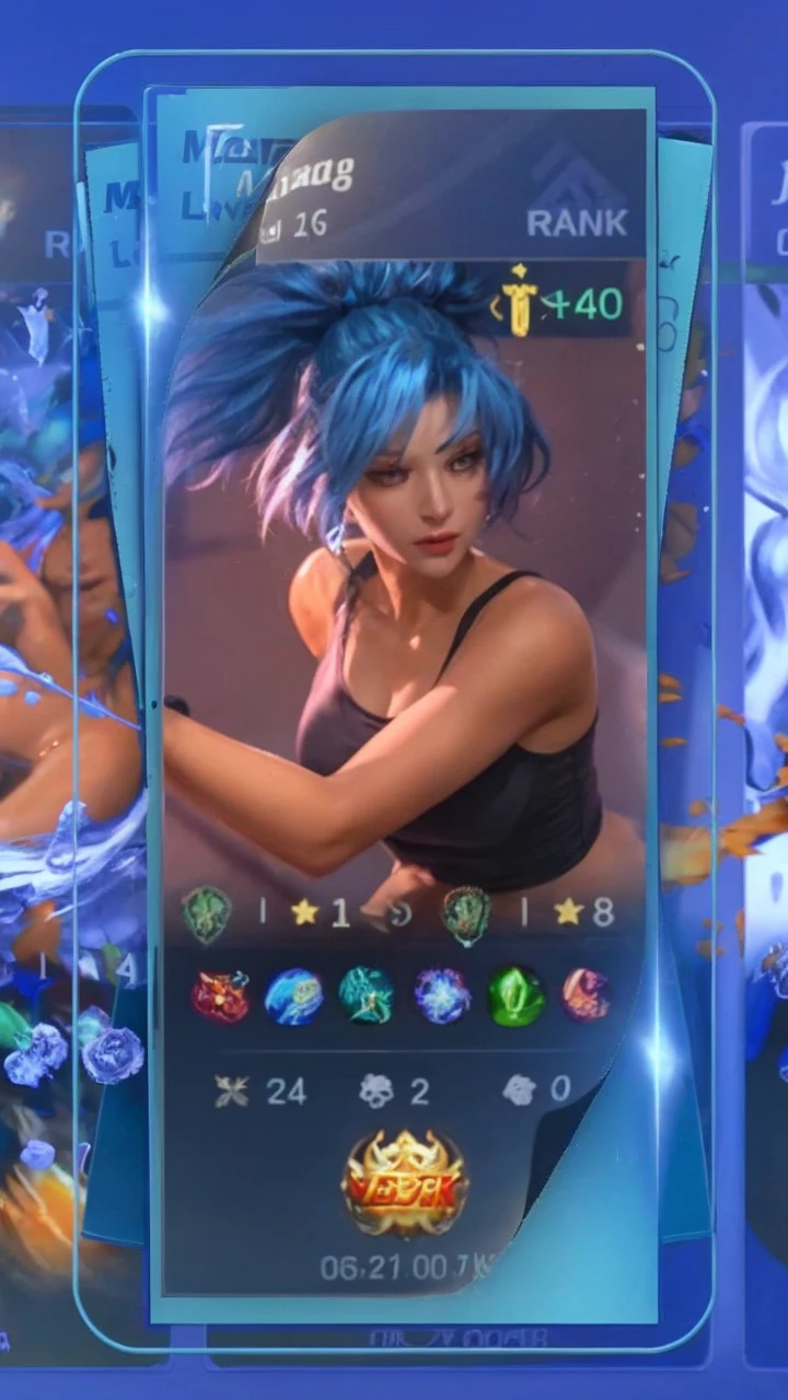 (Best quality, 8k, masterpiece: 1.3), a beautiful woman,Only the face has changed to become beautiful, other than the face, don't change it