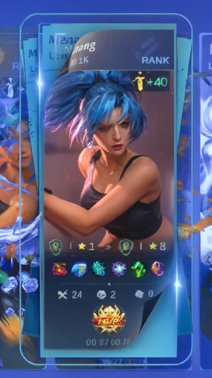(Best quality, 8k, masterpiece: 1.3), a beautiful woman,Only the face has changed to become beautiful, other than the face, don't change it
