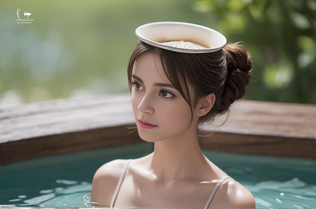 (tout le corps:1.3), (Finally realistic 1/2 cups Good:1.2), ((la plus haute qualité, 8K, head of&#39;artwork: 1.3)), tout le corps, Exceptional beauty: 1.4, Slim abs: 1.2,Belle photographie de portrait de cheveux féminins par JoSkriver , Double coup, (head of&#39;artwork) ,(la plus haute qualité), (detailed), (8K), (high resolution), (Background&#39;screen), (cinema lighting), (sharpness), Salon de la suite d&#39;hotel, nue 
