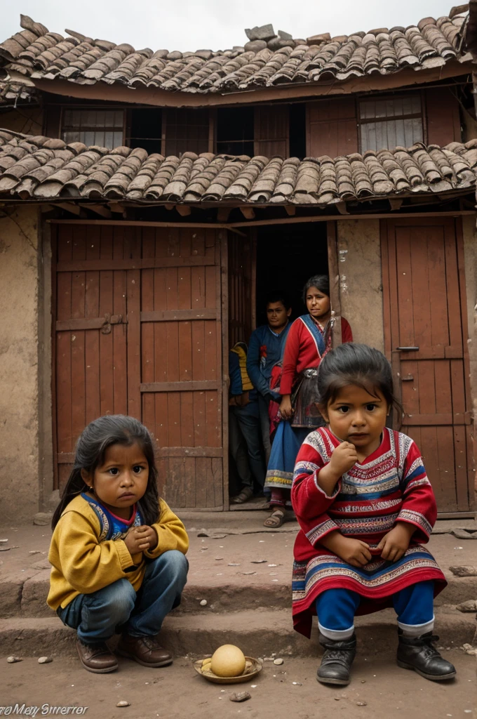 Angry Peruvians
