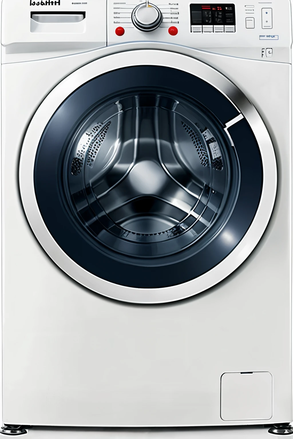 washing machine that defends