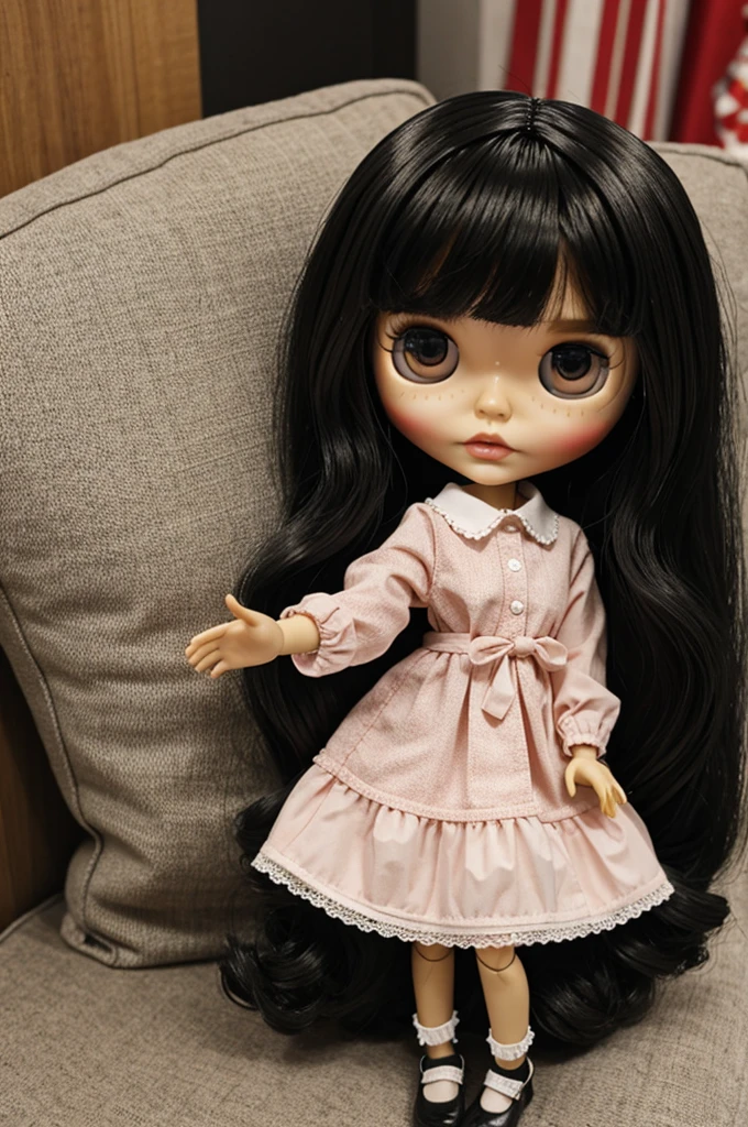 Blythe doll