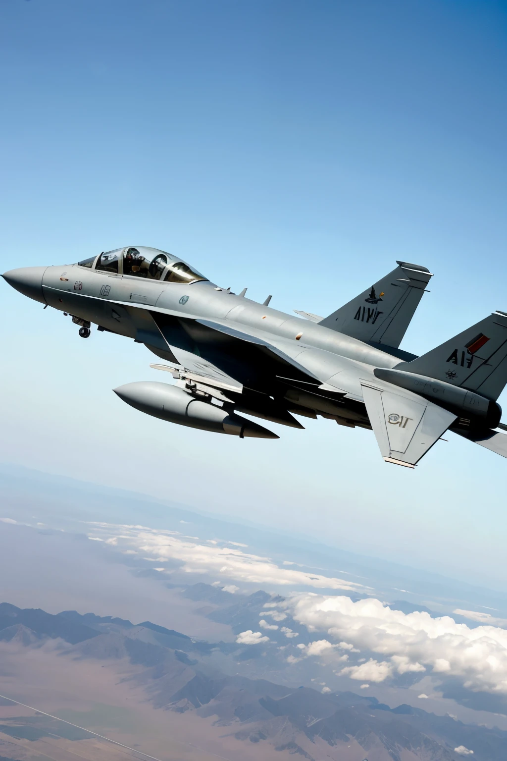 best quality picture an Airforce pilot is moving towards its jet
