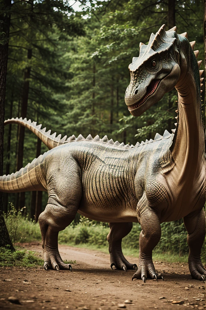 Dinosaur Photographer 