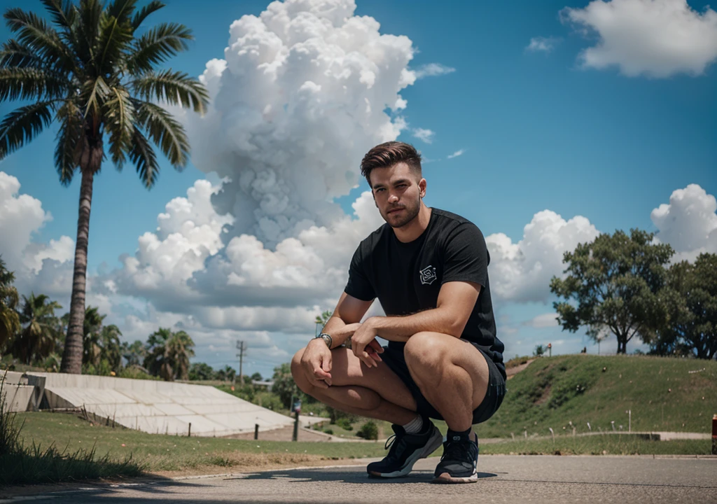 Jack spearow in an imaginary world