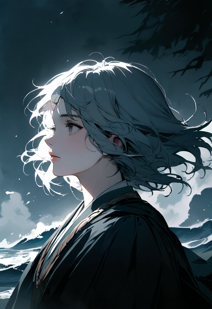 Dajin character from Wuthering Waves