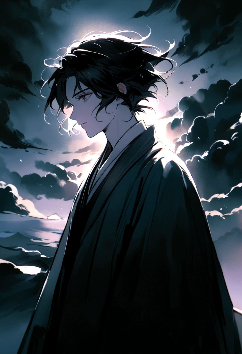 Dajin character from Wuthering Waves