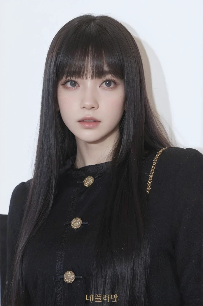 1 girl, long hair, portrait, upper body, dress, necklace, jewelry, earrings, chinese clothing, (best quality,4k,8k,highres,masterpiece:1.2),ultra-detailed,(realistic,photorealistic,photo-realistic:1.37),porcelain skin, delicate features, serene expression, intricate hair ornaments, sheer silk dress flowing gracefully, sparkling jewelry, natural lighting, soft color palette, cinematic composition, vivienne westwood