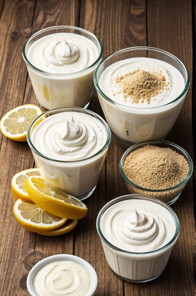 Something about yogurt