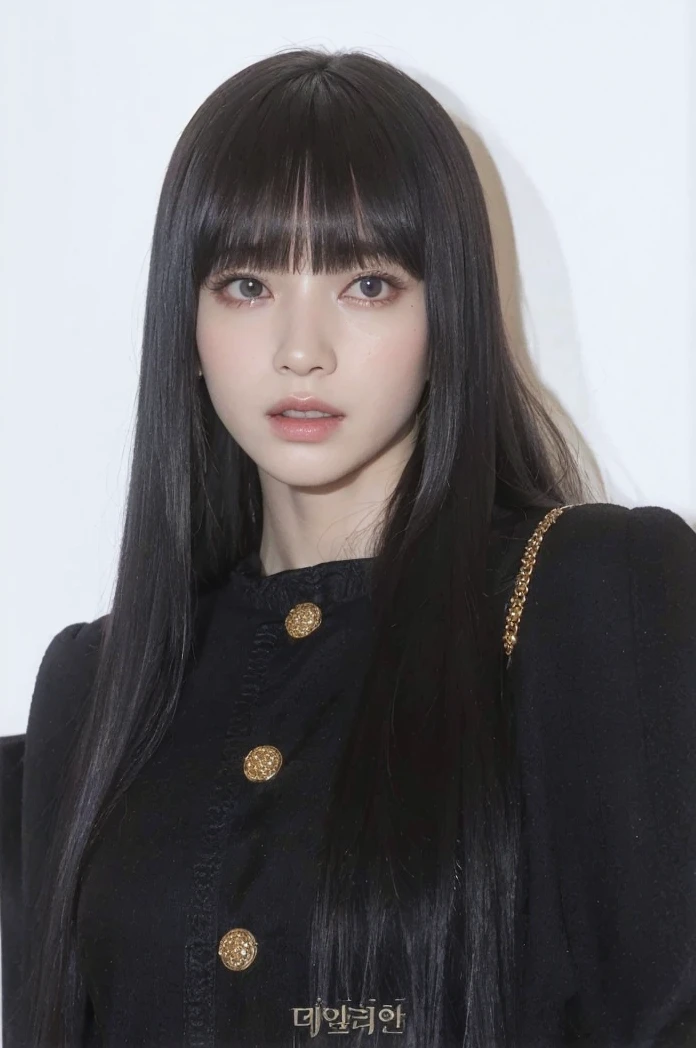 1 girl, long hair, portrait, upper body, dress, necklace, jewelry, earrings, chinese clothing, (best quality,4k,8k,highres,masterpiece:1.2),ultra-detailed,(realistic,photorealistic,photo-realistic:1.37),porcelain skin, delicate features, serene expression, intricate hair ornaments, sheer silk dress flowing gracefully, sparkling jewelry, natural lighting, soft color palette, cinematic composition, vivienne westwood