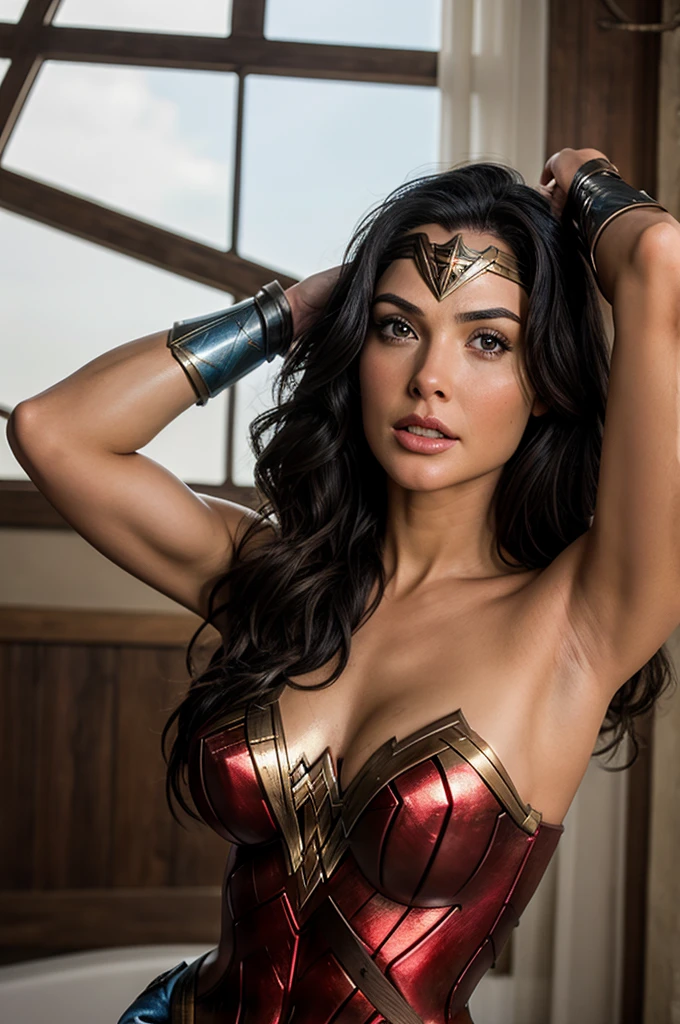 Wonder woman, , sexy,ep thr