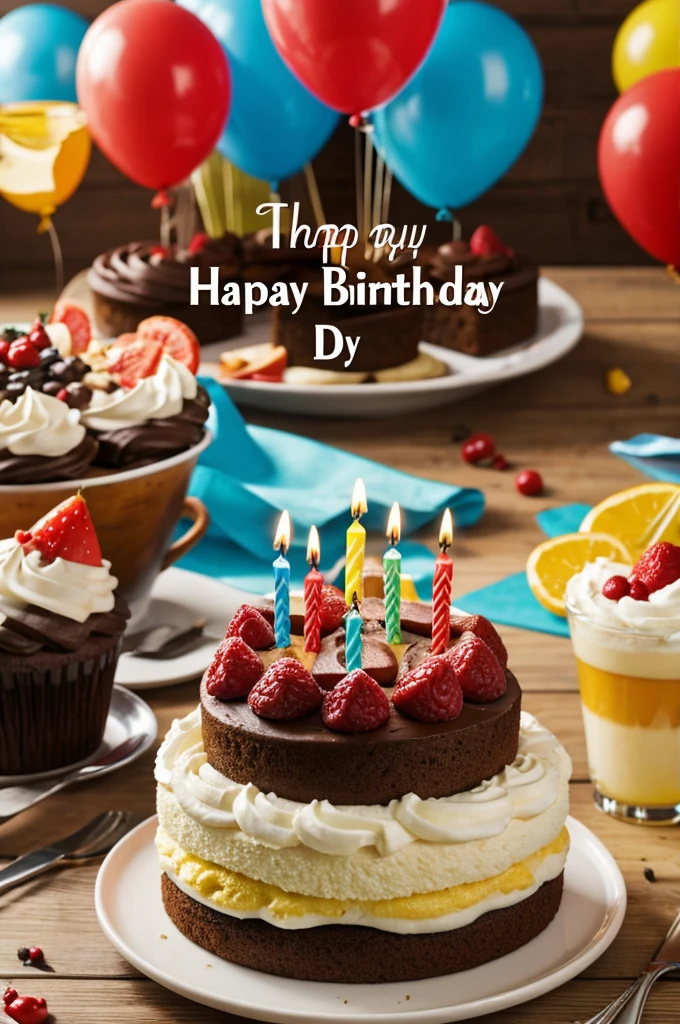Today is my birthday