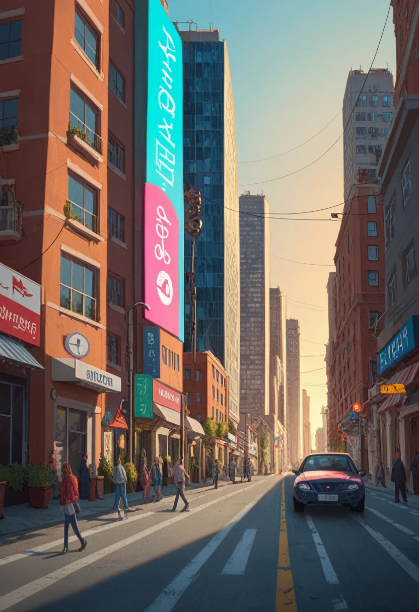 score_9, score_8_up, score_7_up,  source_pony, feral, pale body, female, two giant macro ponies, walking through city, among tall buildings, navigating through narrow streets, low angle, looking up, immense size, contrast, small elements like cars, people, vibrant colors, volumetric lighting, photo style, anime style, dynamic composition, dramatic perspective, realistic lighting (background: detailed urban environment, skyscrapers, tight alleyways, detailed cityscape, high detail, shadows, reflections on windows, atmospheric perspective, busy streets, traffic, pedestrians, urban setting)