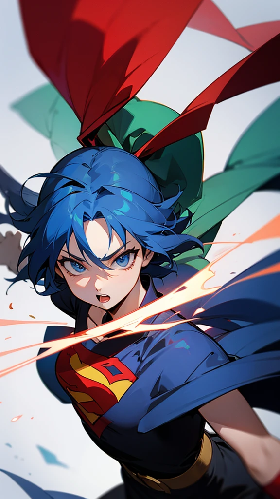 Dc chars anime
Style