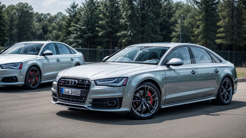 Audi s8