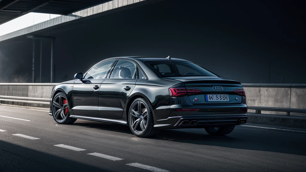 Audi s8