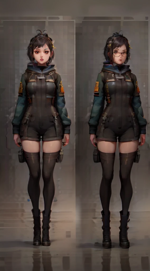 (Best Quality, 4k, Masterpiece :1.3), 1 girl, (vaporpunk), scenery, vaporpunk room engine, repairing engine, gears, teeth, vapor, Boots, mono, safety glasses, dirty face, standing, machinery, oil on the floor, dirty floor, Character focus, (golden hour lighting), ray tracing, Super realistic 8K ULTRA HD HDR photographic cinematic image, magic photography, super detailed, (ultra detailed), (Superior quality, Best Quality, super high quality image, Masterpiece), standard lens, dramatic lighting, 8k, UHD, intricate detail, (grateeth), integral kinematics, showy, Clave visual, Very detailed, detailed extreme, Hyper realistic, (fondo Very detailed, detailed landscape), delicate details, RAW image, DSLR,