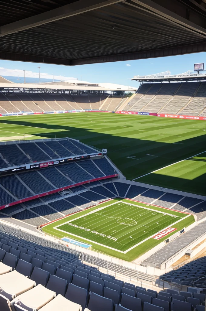 FOOTBALL STADIUM