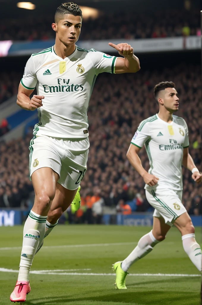 Cr7 just from cuema