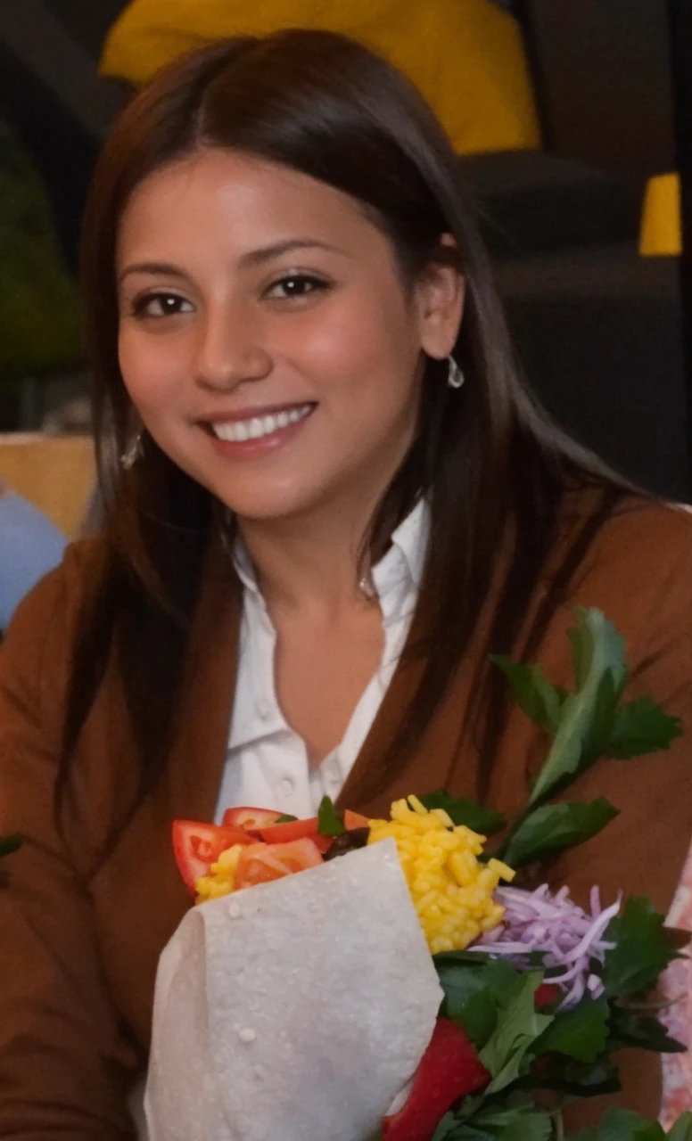 Mexican food restaurant