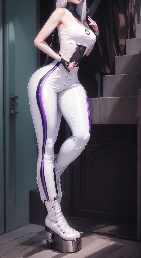 Black skin,gymnast,sweat leggs,Detailed,Beautiful girl of proportions,climaxing ,spurt,enjoying,Lie on the ground,Wet legs,Milky white at the bottom of the inner thigh, no lingerie, Plump milky white liquid,abundantly,spatter,Full of,All over the body,Being ,Bukkake