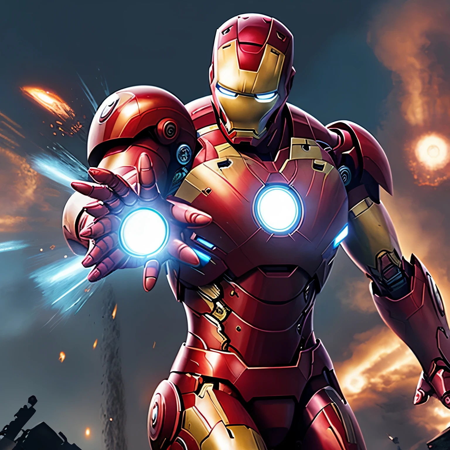 iron man