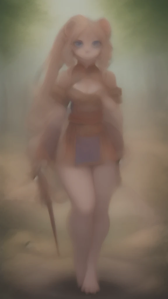 a 28 year old irish girl, She has a thin waist, wide and perfect hips, thick and long legs, very bright red hair, wearing a black lace bralette, Brown over the knee boots , very sexy costume, with anal plug for submissive cosplay slut. The camera is too far away., From top to bottom, Proportional and perfect full body photo., we see her perfect ass, NSFW, bdsm , ultra realistic, 4k, ultra high definition, render 4k, Cru, 8k, artwork.