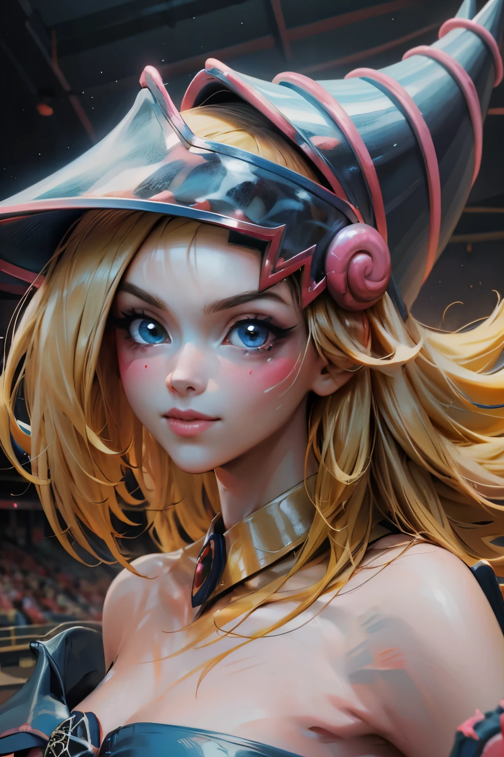 Strive Ramlethal Valentine, concept art, 4k
