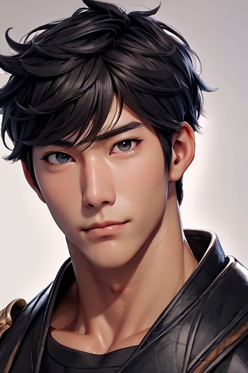 8K,High HD,higher rselutionHigh quality very anime semi realism japanese guy bishounen