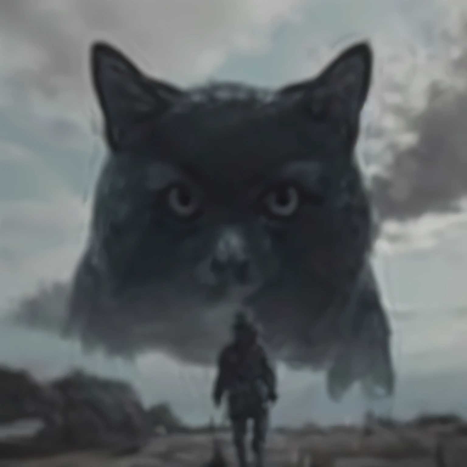 I want the image identical to this one but it's ultra realistic