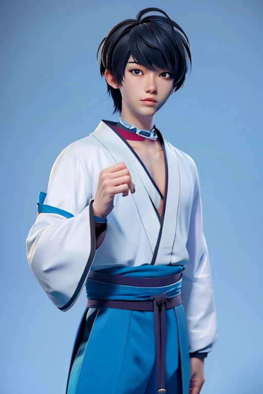 8K,High HD,higher rselutionHigh quality very anime semi realism japanese guy bishounen
