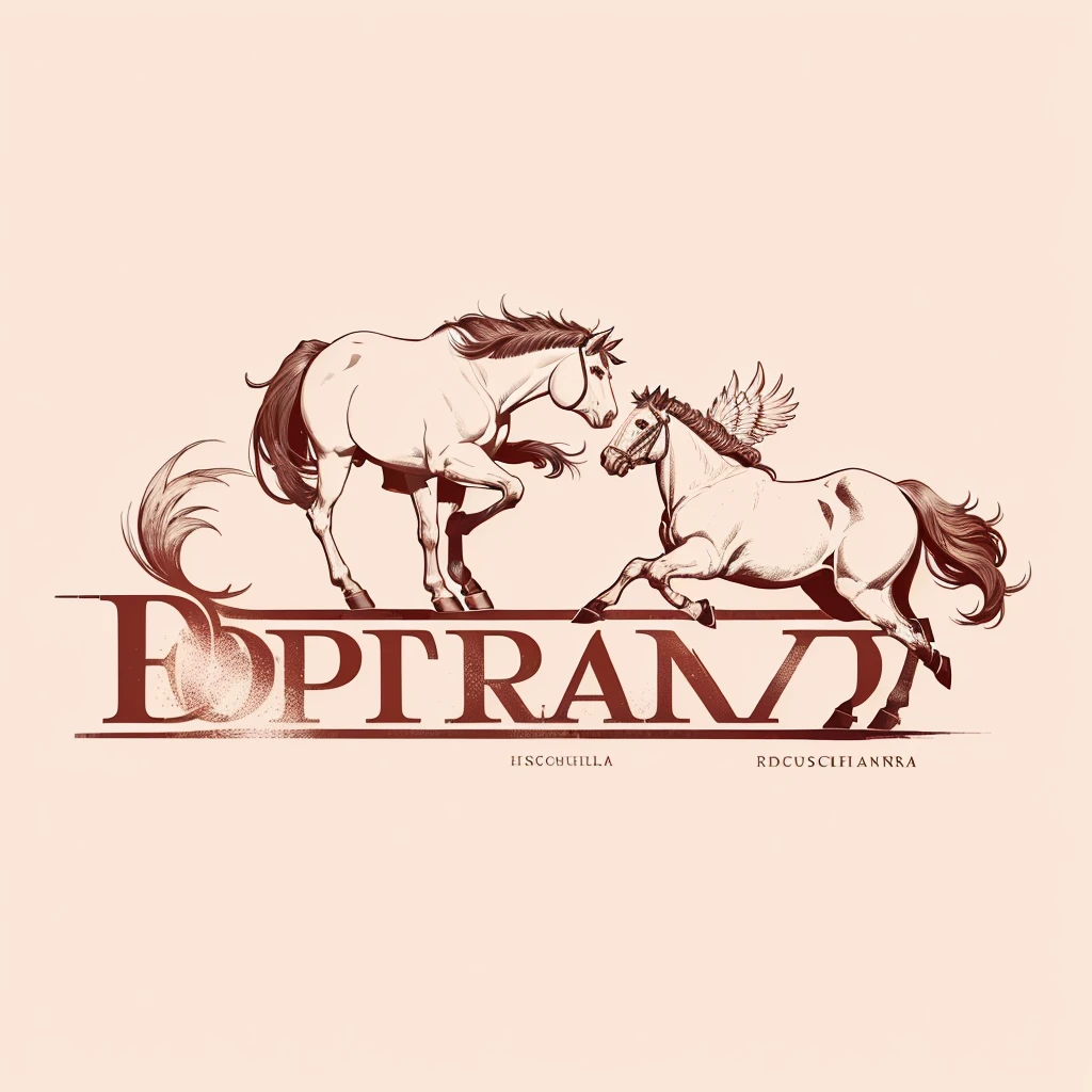 a close up of a horse, bull and a rooster on a white background, Logo ilustrado, Inspired by Lucas Graciano, Frazetta, equestrian, logo design, logo, logo, printing, Logo de empresa, luiz scanuela, inspired by Gonzalo Endara Crow, Logo in abstract style, Logo sencillo, Logo, arte del Logo, Logo design