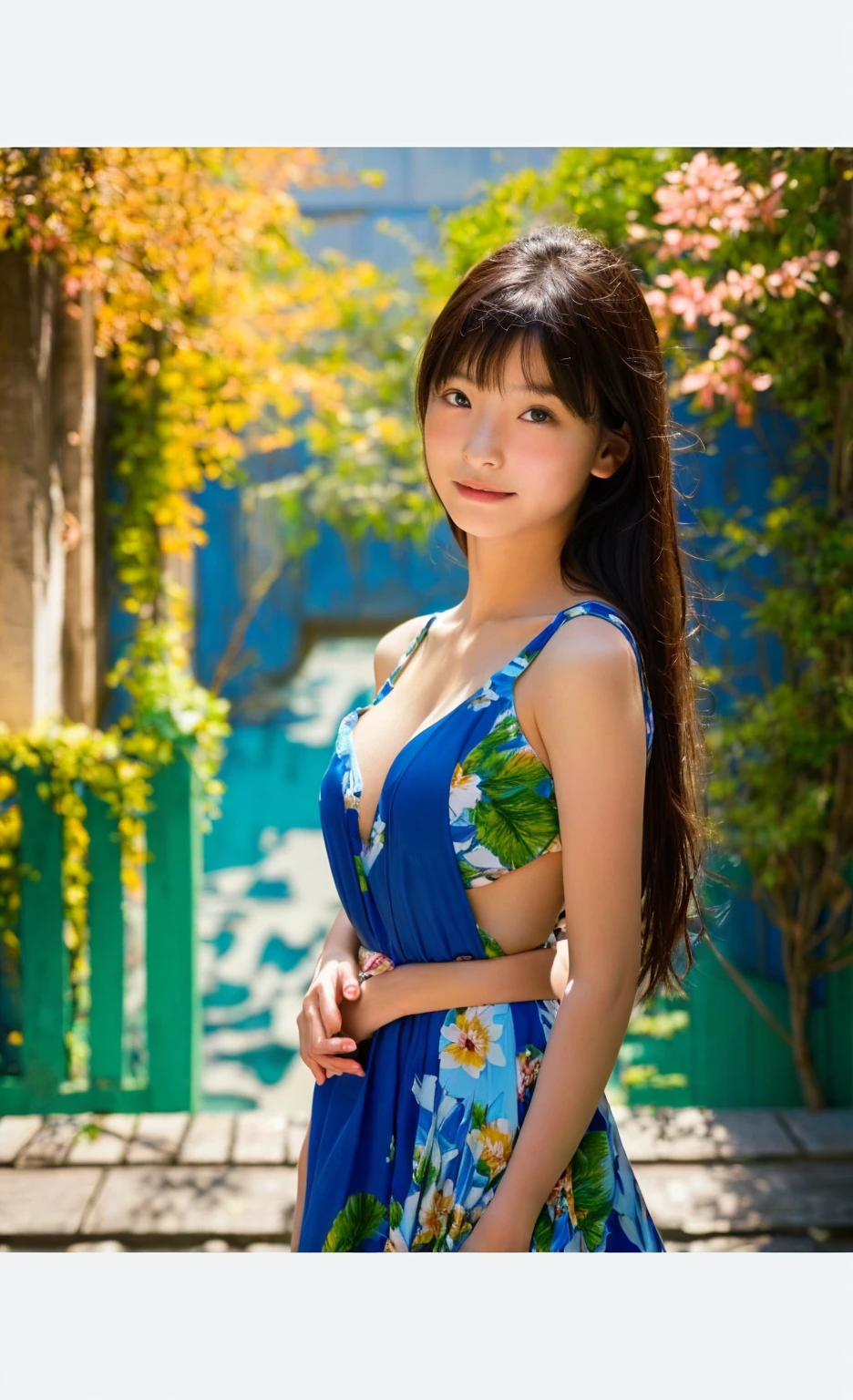 nude、Big Breasts,10 years old
