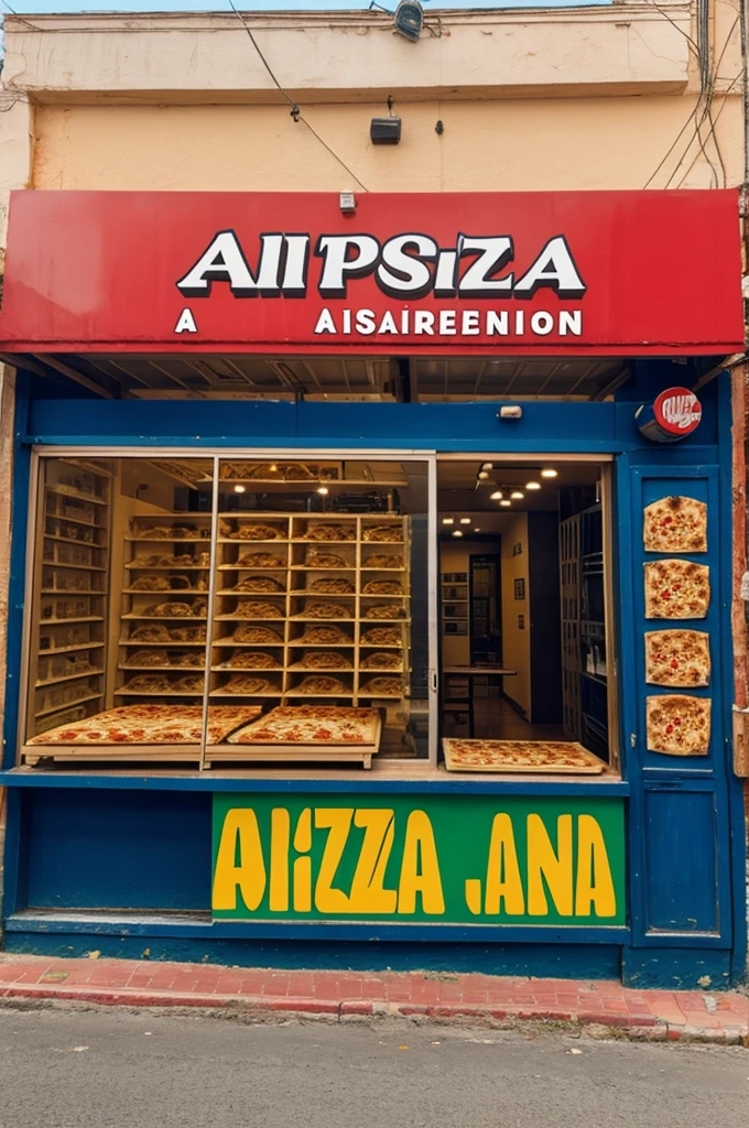 Pizza aviscion