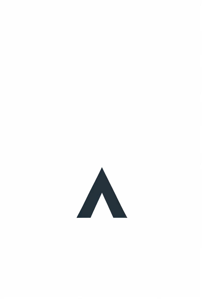 Create a black logo, Simpler, ((using the letters BV))