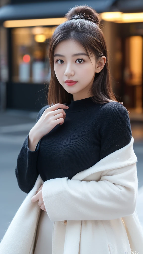(((Best image quality、best quality、At 32K、ticker、RAW Photo 1.2、very clear image、very clear image quality、realistic 1.3、super photo,best quality,)))、 winter,beautiful 20's shoulder length sweater,lace pantyhose, white top and bottom underwear, random color,long sweater,climax、climax、My pussy feels good、Raw photo with both close your eyes, Cute face、body、Sbian、1 camisole、search、Plus size models、feel ecstatic、close your eyes、Deep grief、sad、空をsearch、open your mouth、scream、 written border depth,real light,ray tracing,OC Renderer,UE5 Renderer,works of masters,correct anatomy.Put your hand on your crotch 1.5、i feel it very much.、lying down 1.5、Supine position 1.3