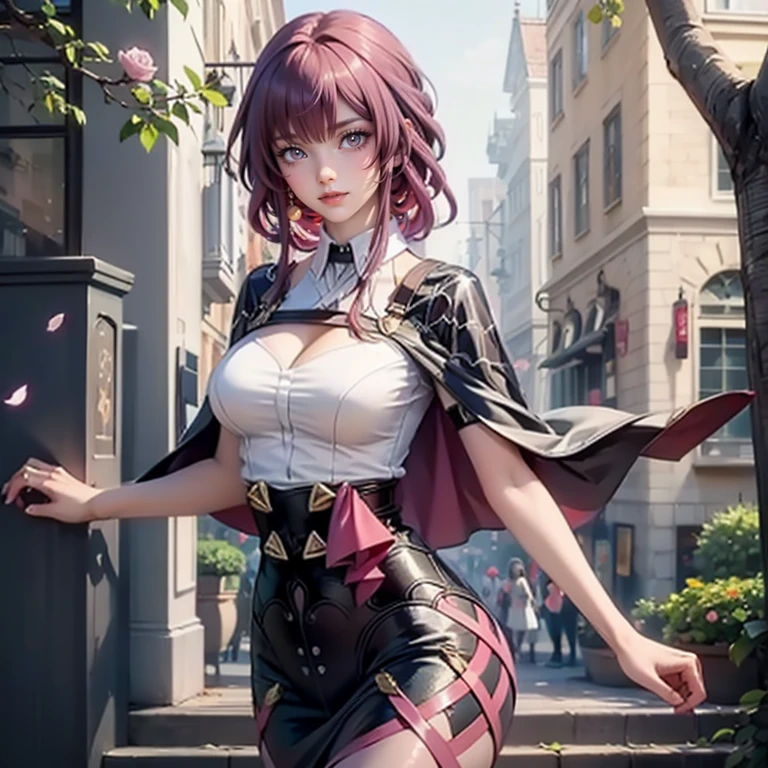 masterpiece, absurdres, Panorama, exquisite facial features, prefect face, shiny skin, (((bunny girl))), solo, (((bar censor))), (thick lips), (((blush))), (scared), (((nose blush))), (light smile), ((long hair)), ((red hair)), (blue hair), (rainbow-like hair), (((high ponytail))), (((heart hair ornament))), (choker), (metal collar), (drop earrings), (sapphire brooch), (((mini crown))), (((T-shirt))), (((transparent clothes))), (((black leggings))), wet clothes, ((cape)), (leaning forward), (holding cup), (((bar))), (((genshin impact))), (((short shorts))), (((cow horns))), ((((hugging own legs)))), cat pose, holding book, holding wand, holding umbrella, holding flower, object hug, holding heart, indoor, gym, laboratory, library, stars, universe, azur lane, dreamlike, opal render, ((4koma)), (album cover)