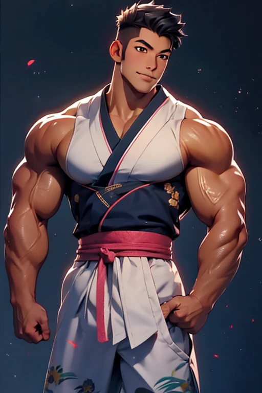 very japanese guys 8K,High HD,higher rselutionHigh quality very anime semi realism japanese guy bishounen muscular buffed
