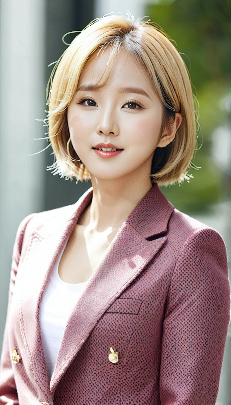 Korean Idol、Choa、high resolution、high quality、Attention to detail