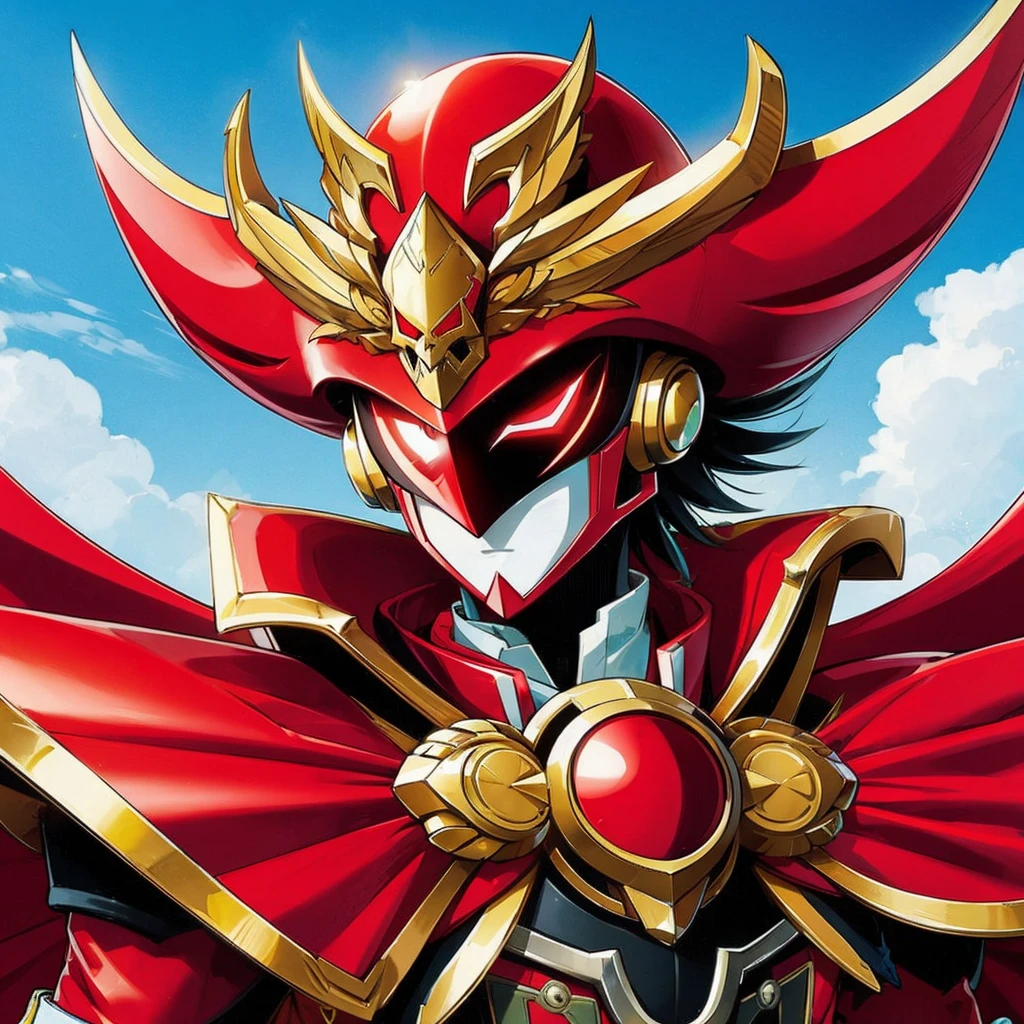 Super Sentai Pirate Armor