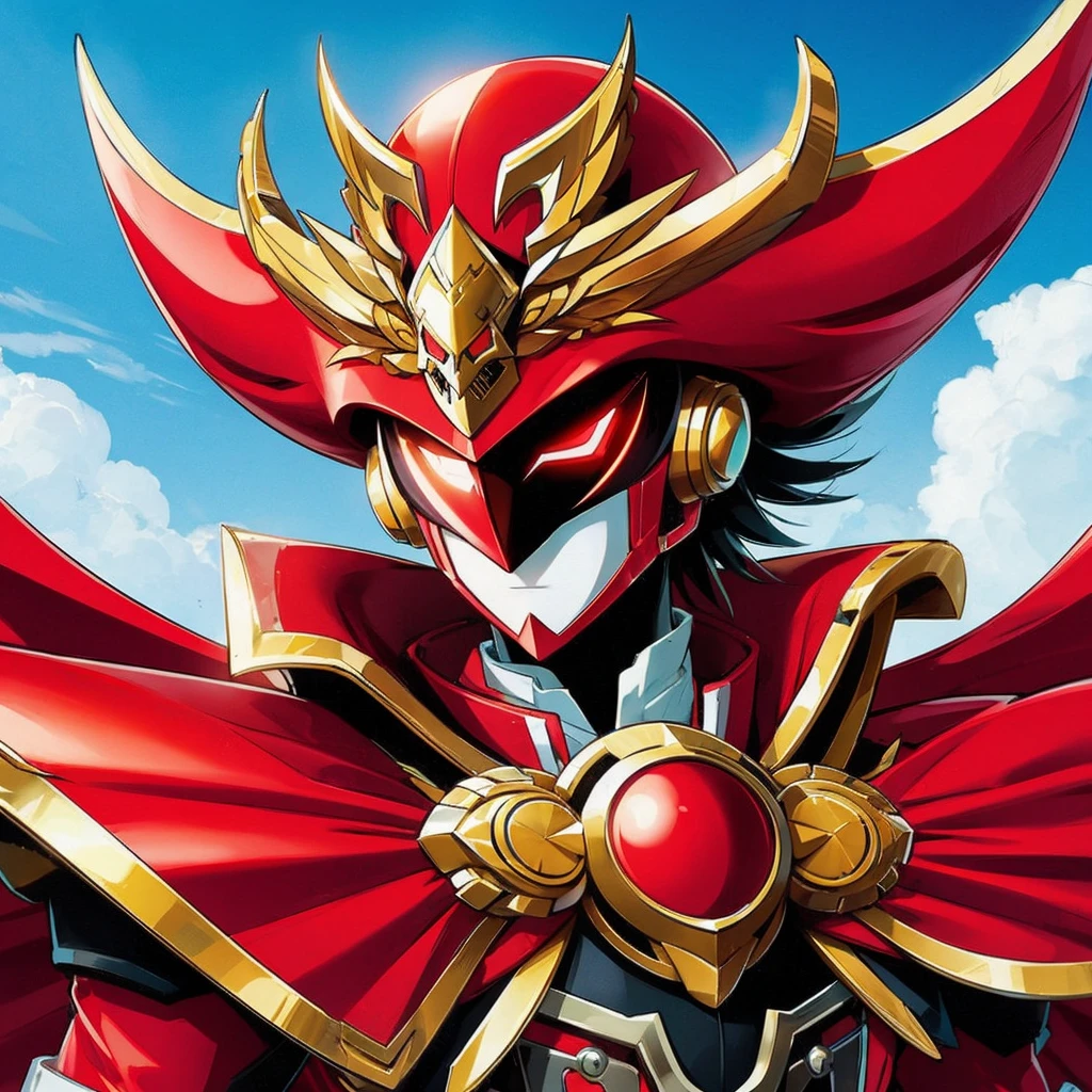 Super Sentai Pirate Armor