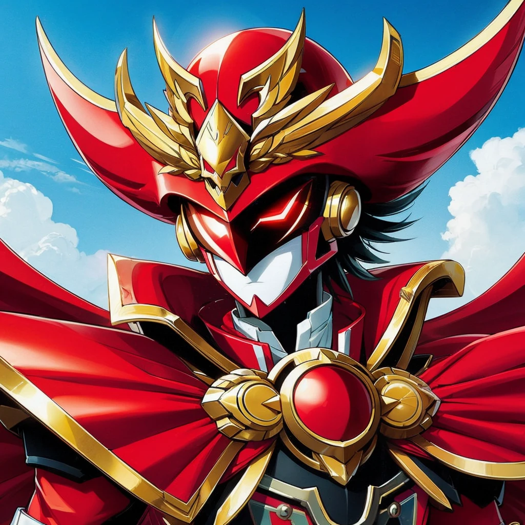 Super Sentai Pirate Armor