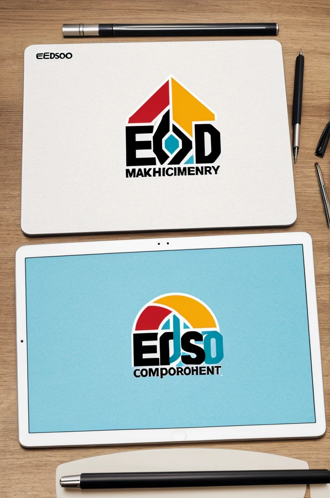 Make me a logo for a company called EDSO
