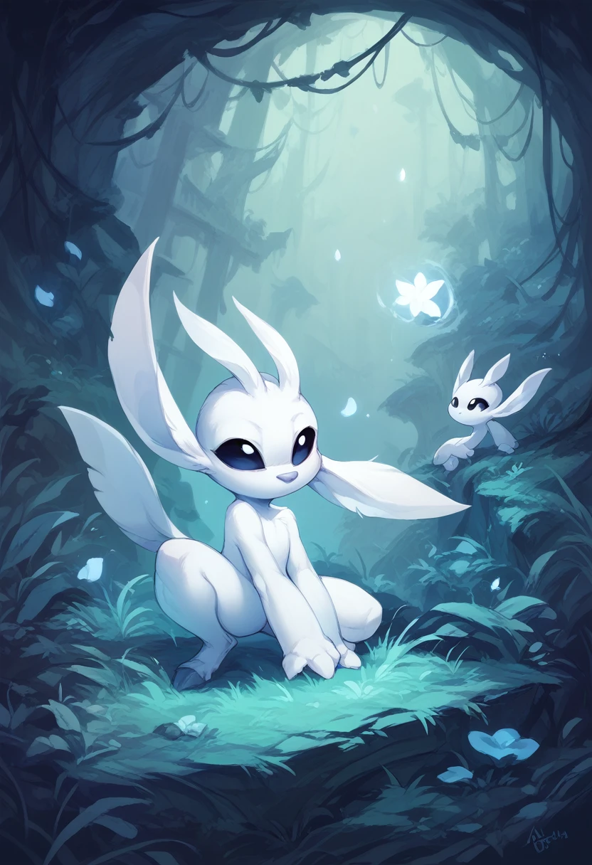 Ori and the  blind blind forest