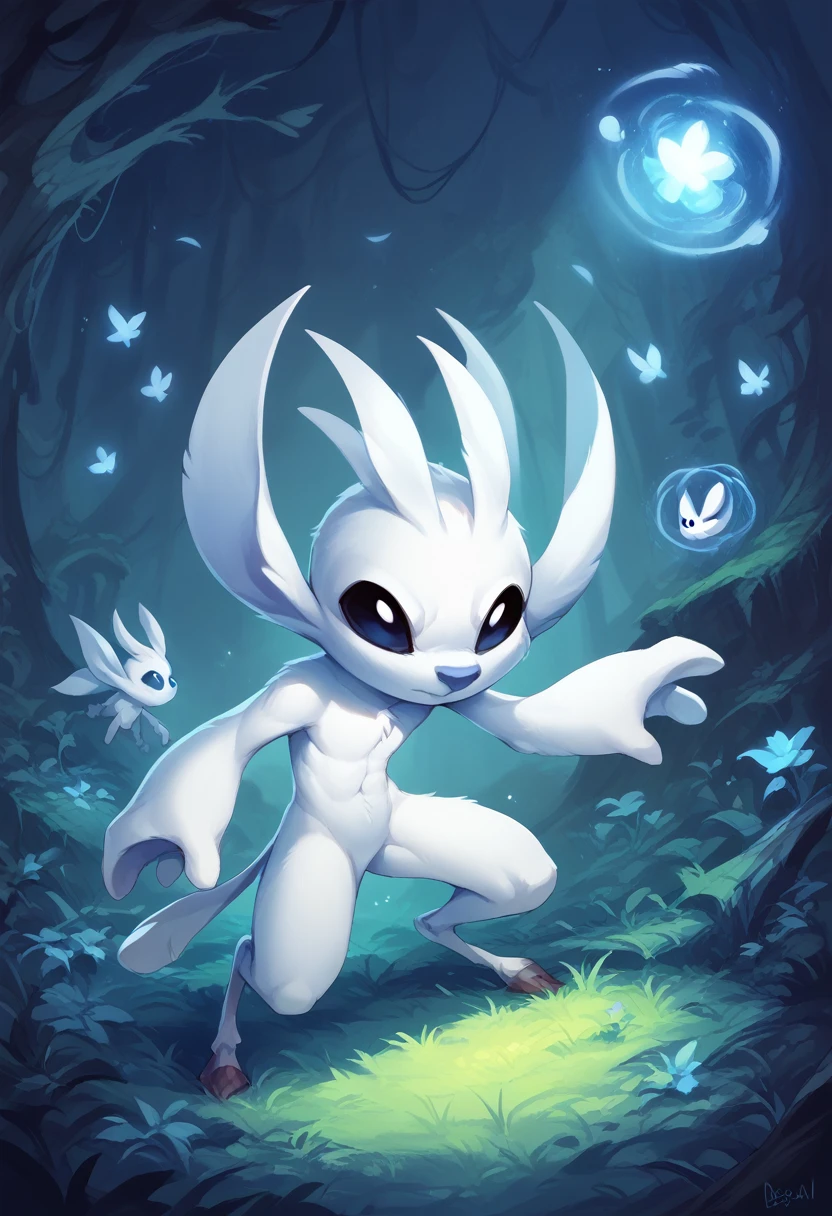 Ori and the  blind blind forest