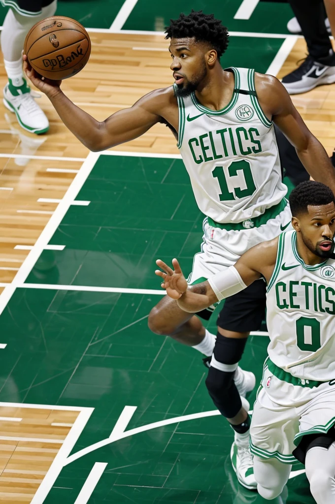 Have celtics against dallas