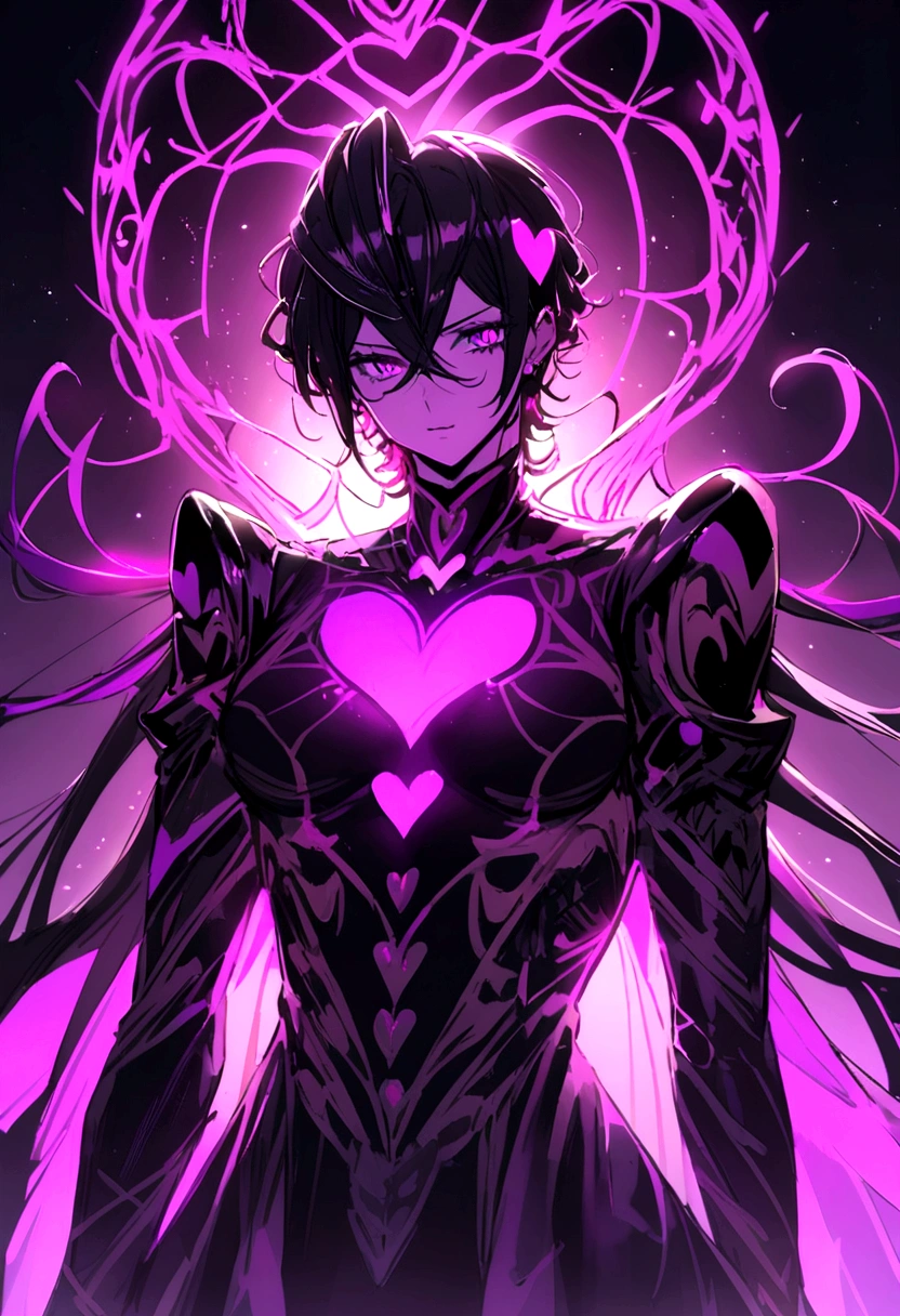 Hipertension arterial, Corazon