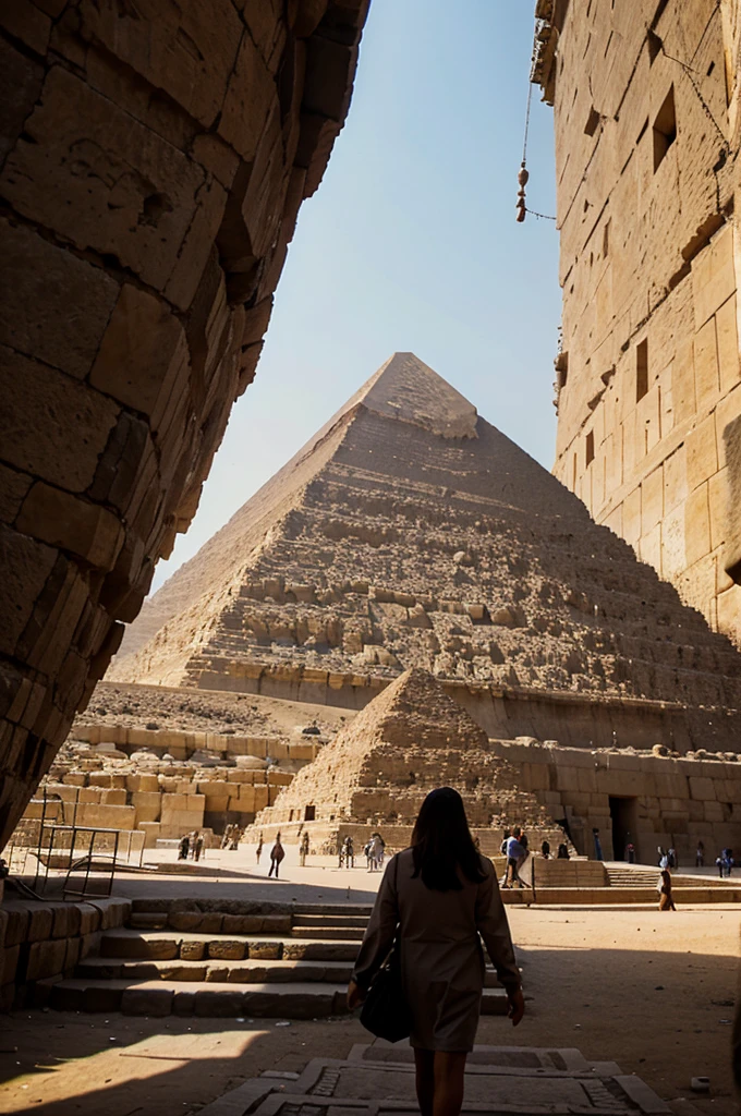 Pyramid of giza