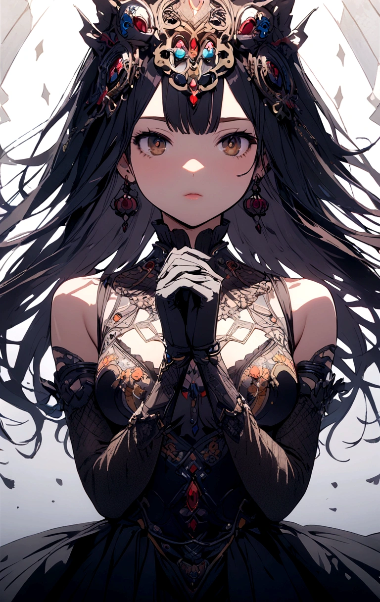 cute arachne,